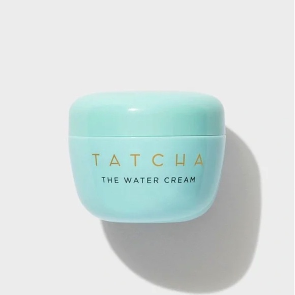 Tatcha The Water Cream 10ml Travel Size NEW - Picture 1 of 4